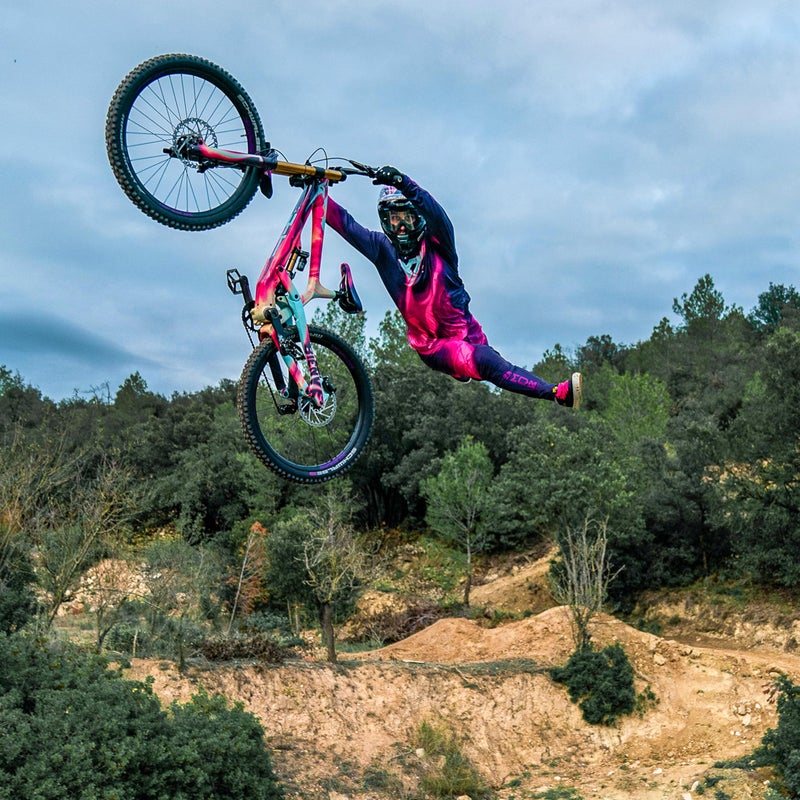 Ergon GFR1 Factory Grips, Oil Slick - Image 5